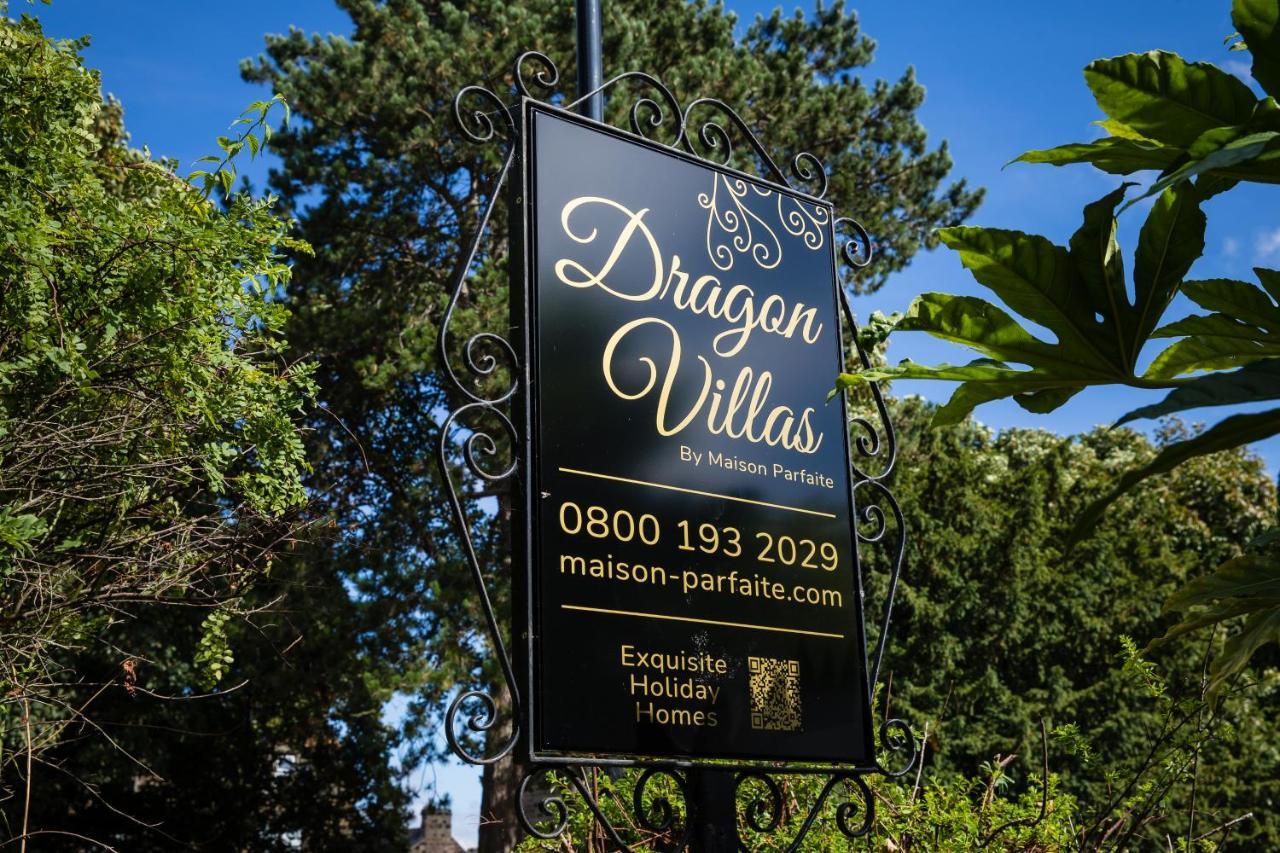 Dragon Villas By Maison Parfaite - Luxury Studios & Apartments - هاروغايت المظهر الخارجي الصورة